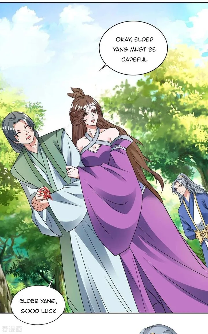 Reborn 80,000 Years Chapter 132 page 2