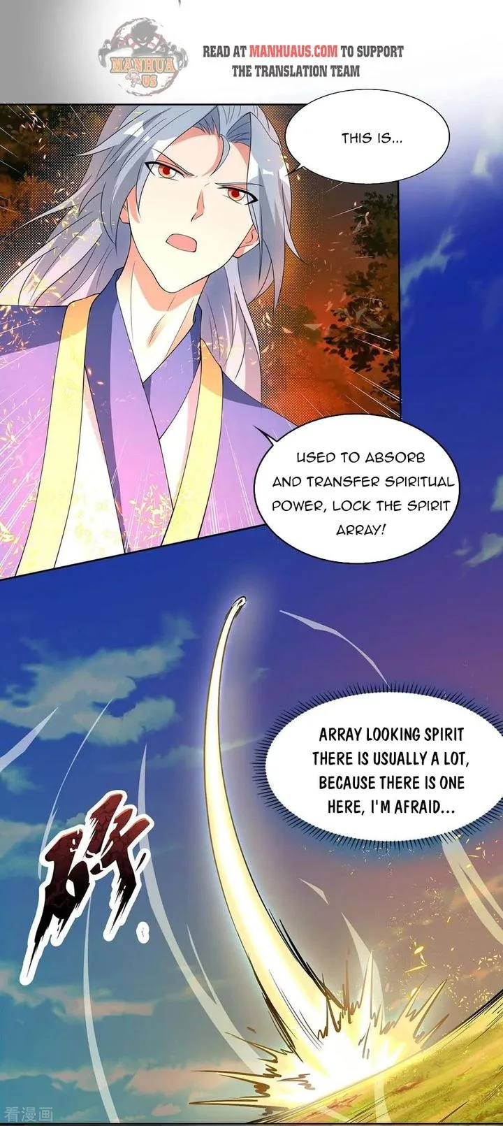 Reborn 80,000 Years Chapter 132 page 6