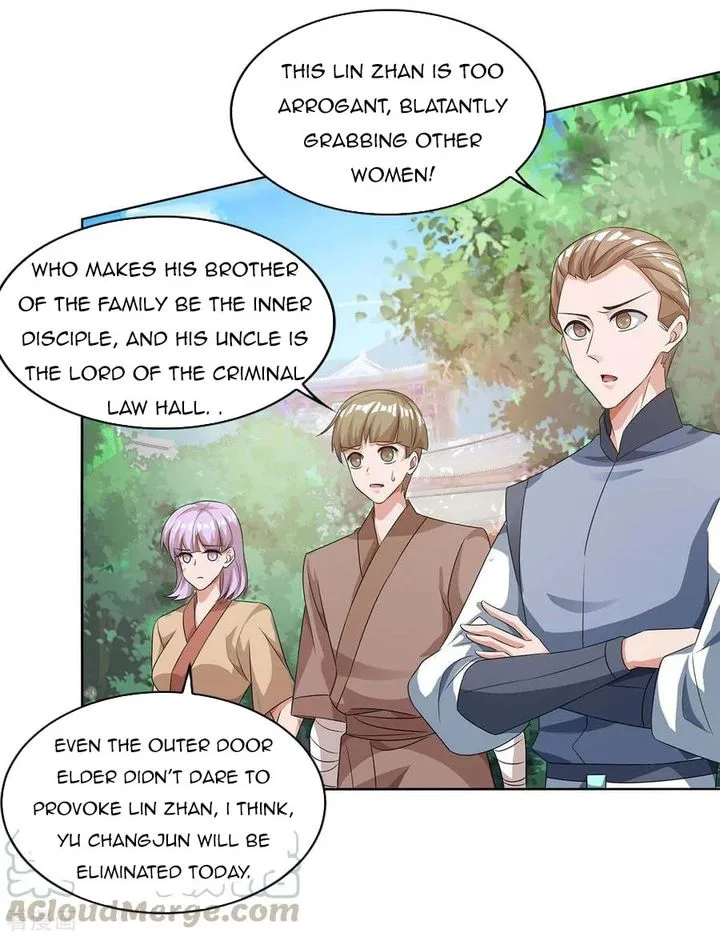 Reborn 80,000 Years Chapter 132 page 16