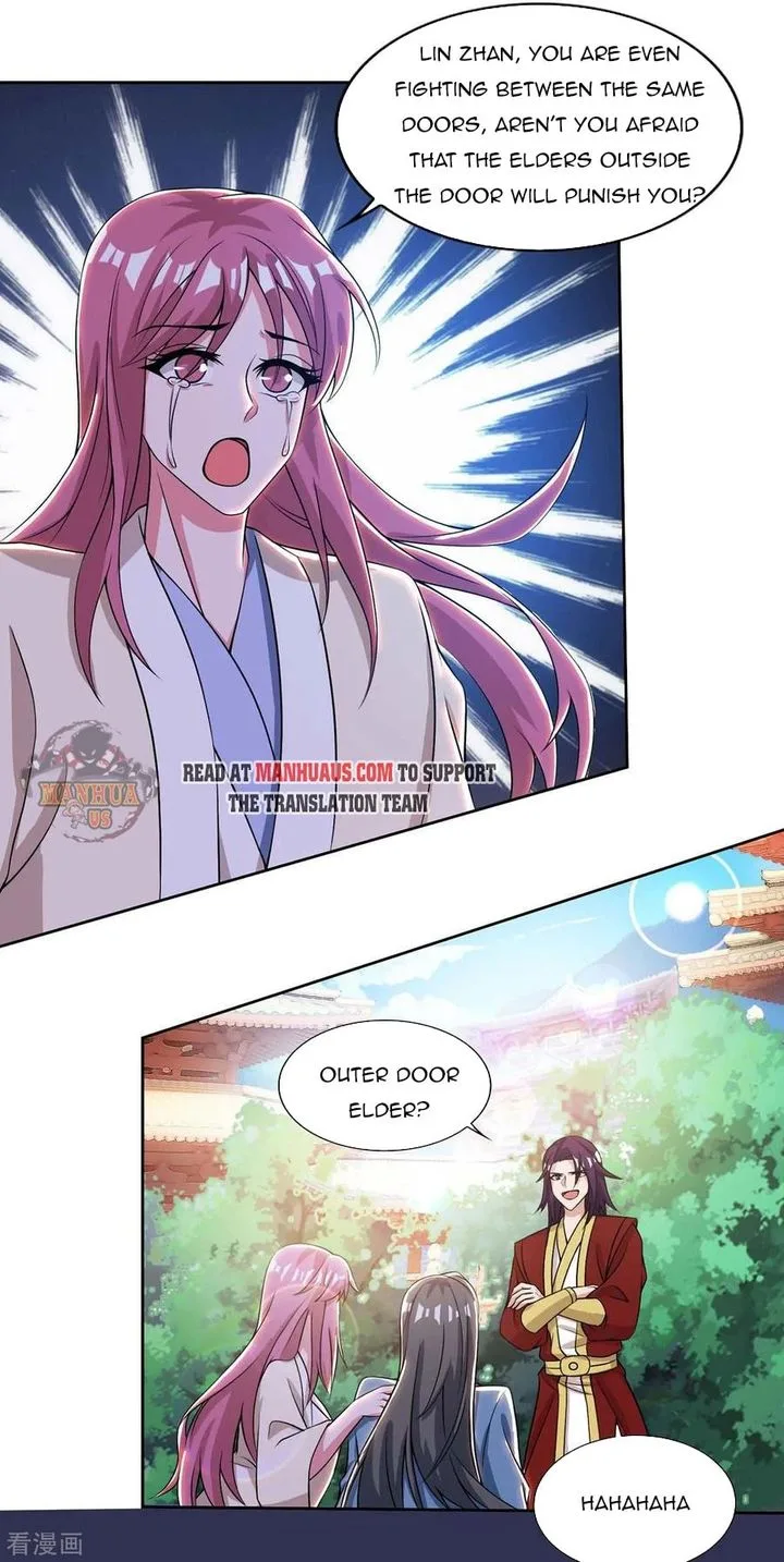 Reborn 80,000 Years Chapter 132 page 18