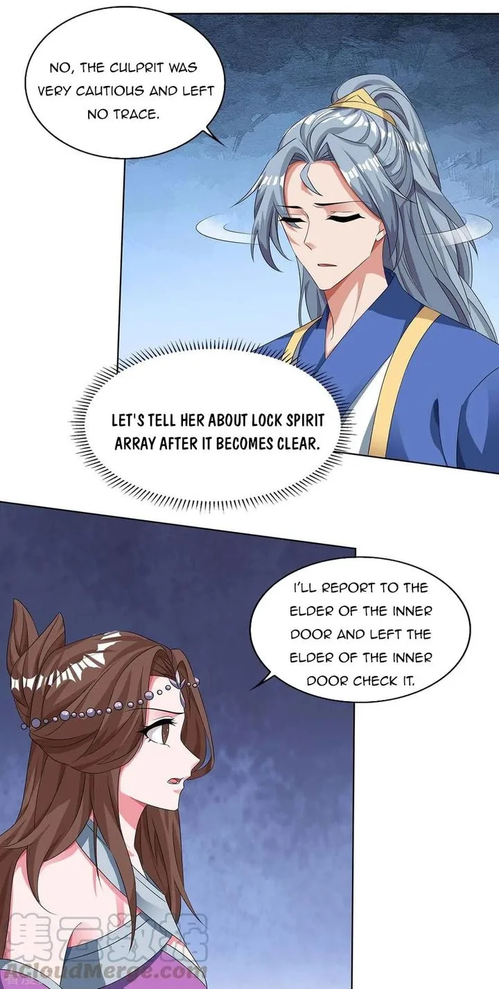 Reborn 80,000 Years Chapter 132 page 10