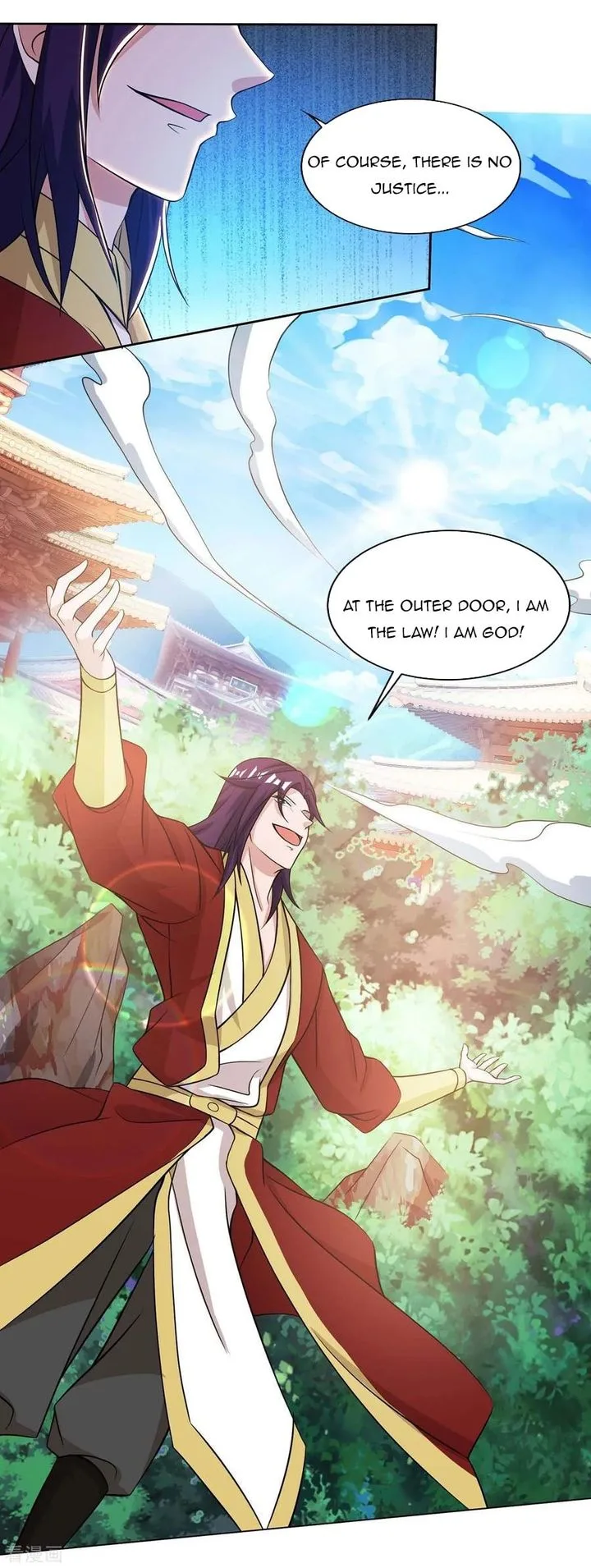 Reborn 80,000 Years Chapter 132 page 21
