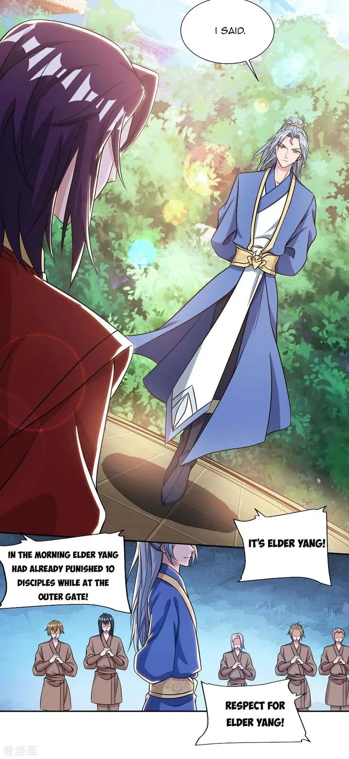 Reborn 80,000 Years Chapter 132 page 24