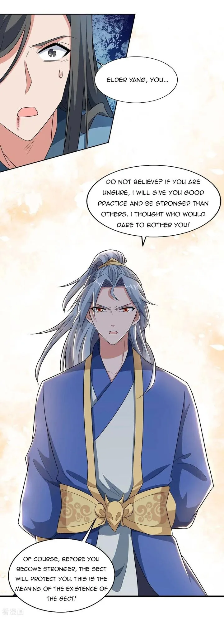 Reborn 80,000 Years Chapter 133 page 5