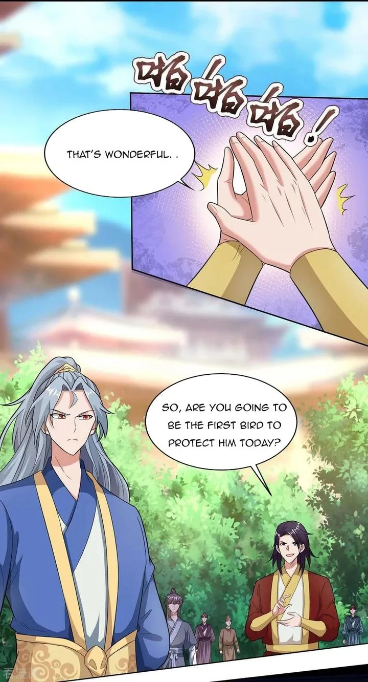 Reborn 80,000 Years Chapter 133 page 8