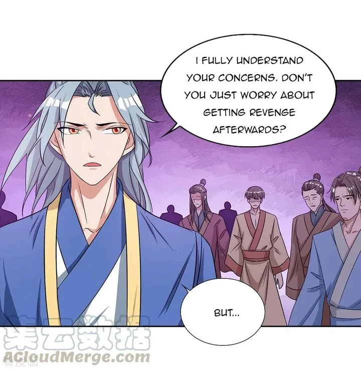 Reborn 80,000 Years Chapter 133 page 19