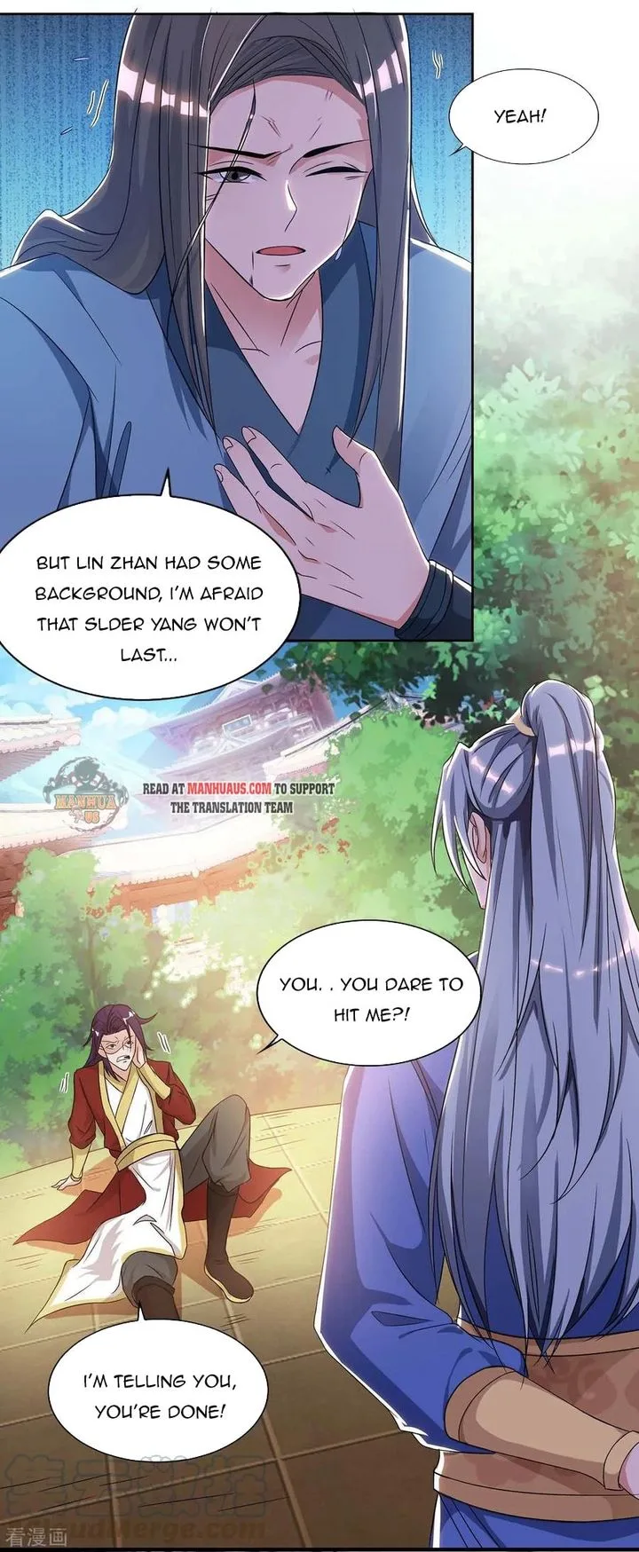 Reborn 80,000 Years Chapter 133 page 13