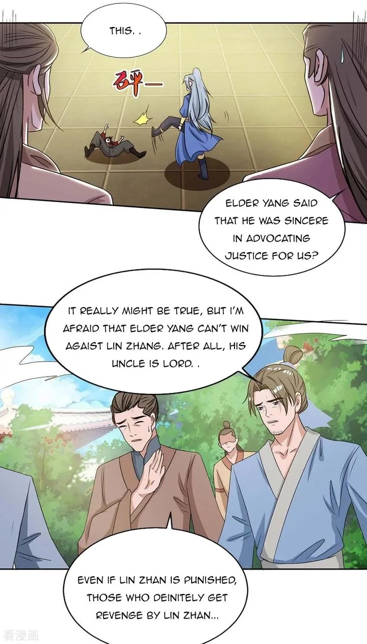 Reborn 80,000 Years Chapter 133 page 17