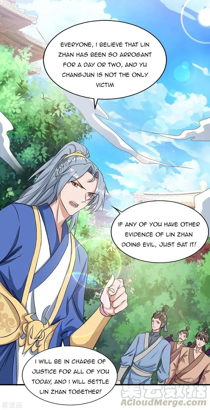 Reborn 80,000 Years Chapter 133 page 16