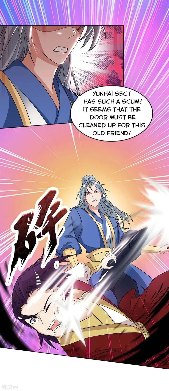 Reborn 80,000 Years Chapter 134 page 9