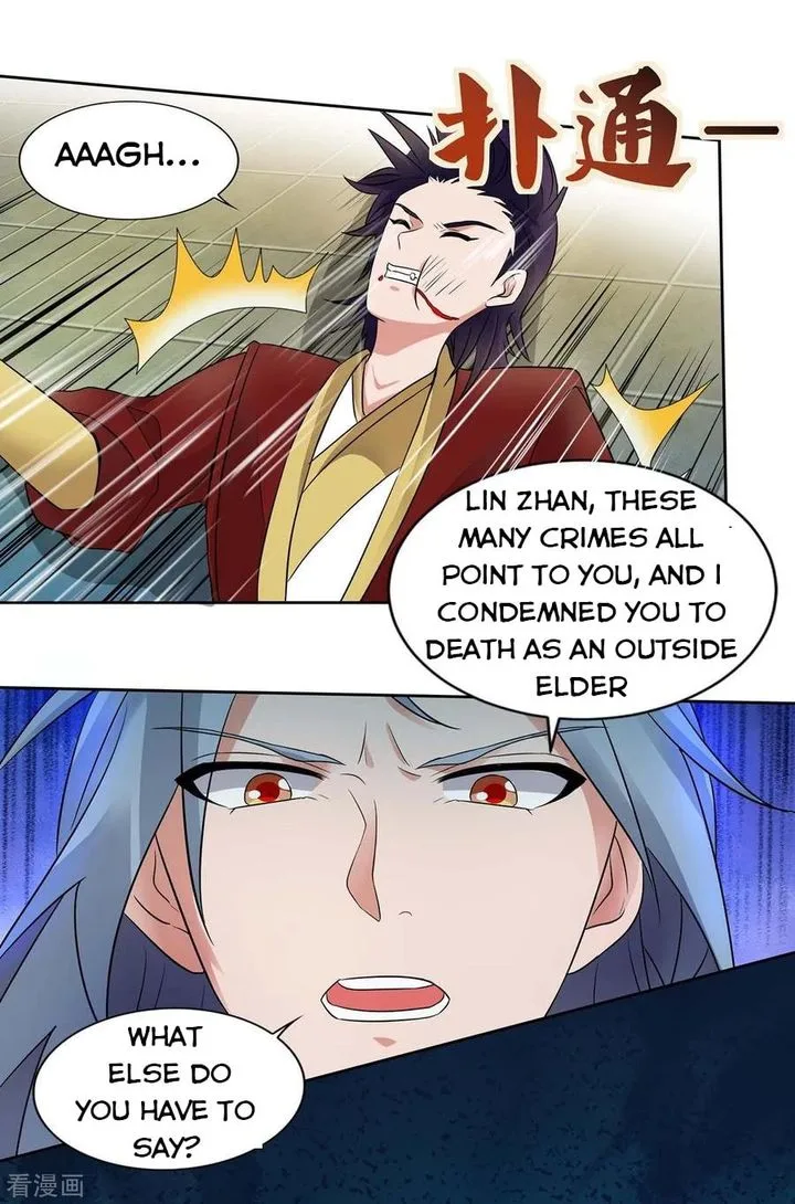 Reborn 80,000 Years Chapter 134 page 10