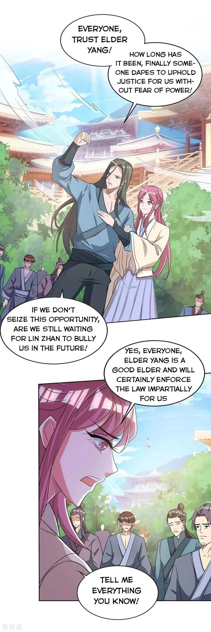 Reborn 80,000 Years Chapter 134 page 2