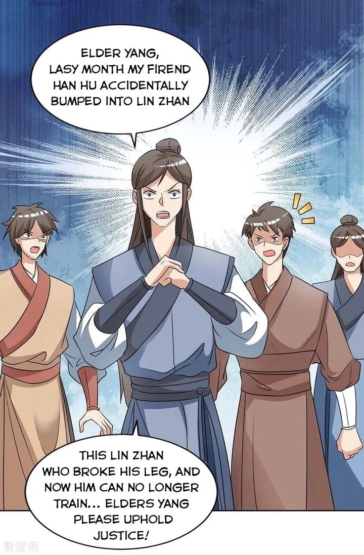 Reborn 80,000 Years Chapter 134 page 6