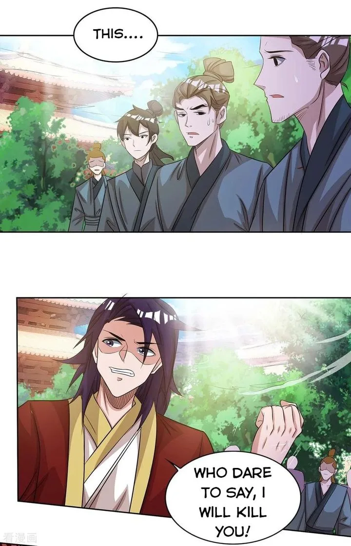 Reborn 80,000 Years Chapter 134 page 3