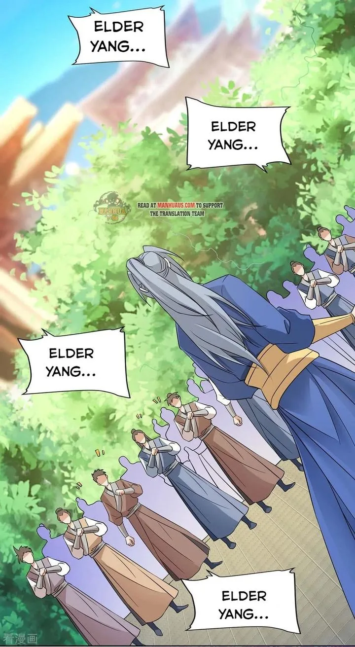 Reborn 80,000 Years Chapter 134 page 8