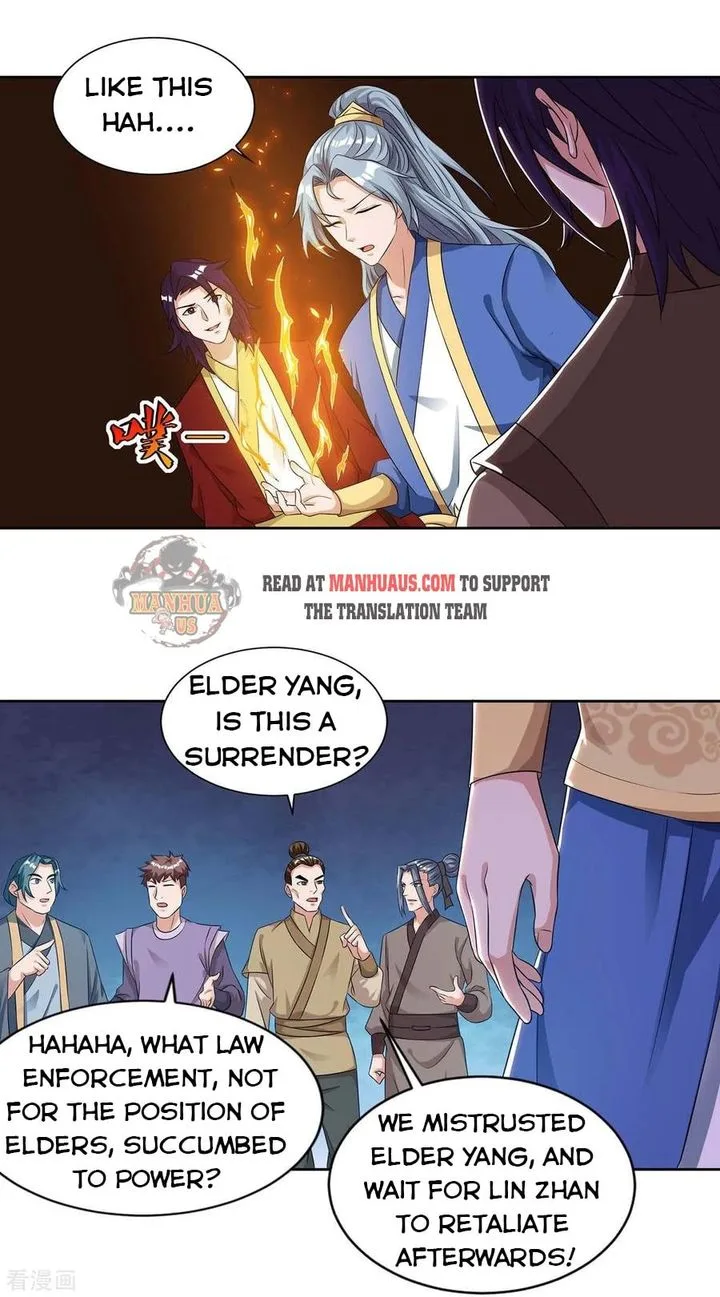 Reborn 80,000 Years Chapter 134 page 17