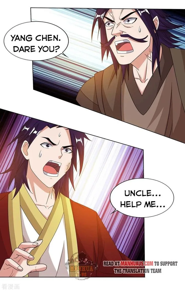 Reborn 80,000 Years Chapter 135 page 5