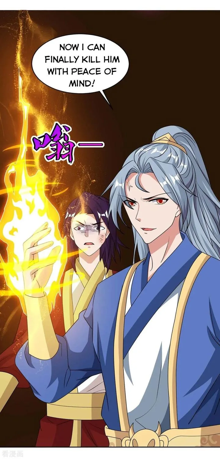 Reborn 80,000 Years Chapter 135 page 4
