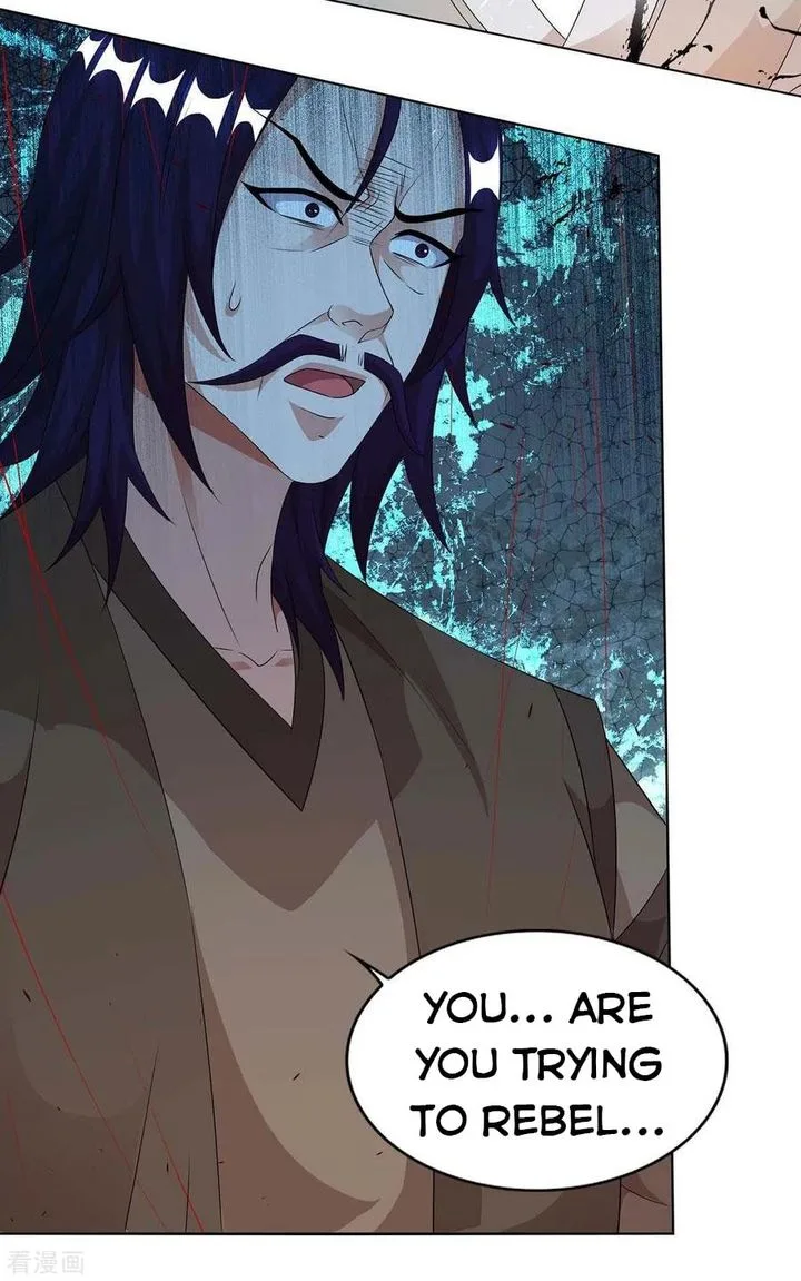 Reborn 80,000 Years Chapter 135 page 19