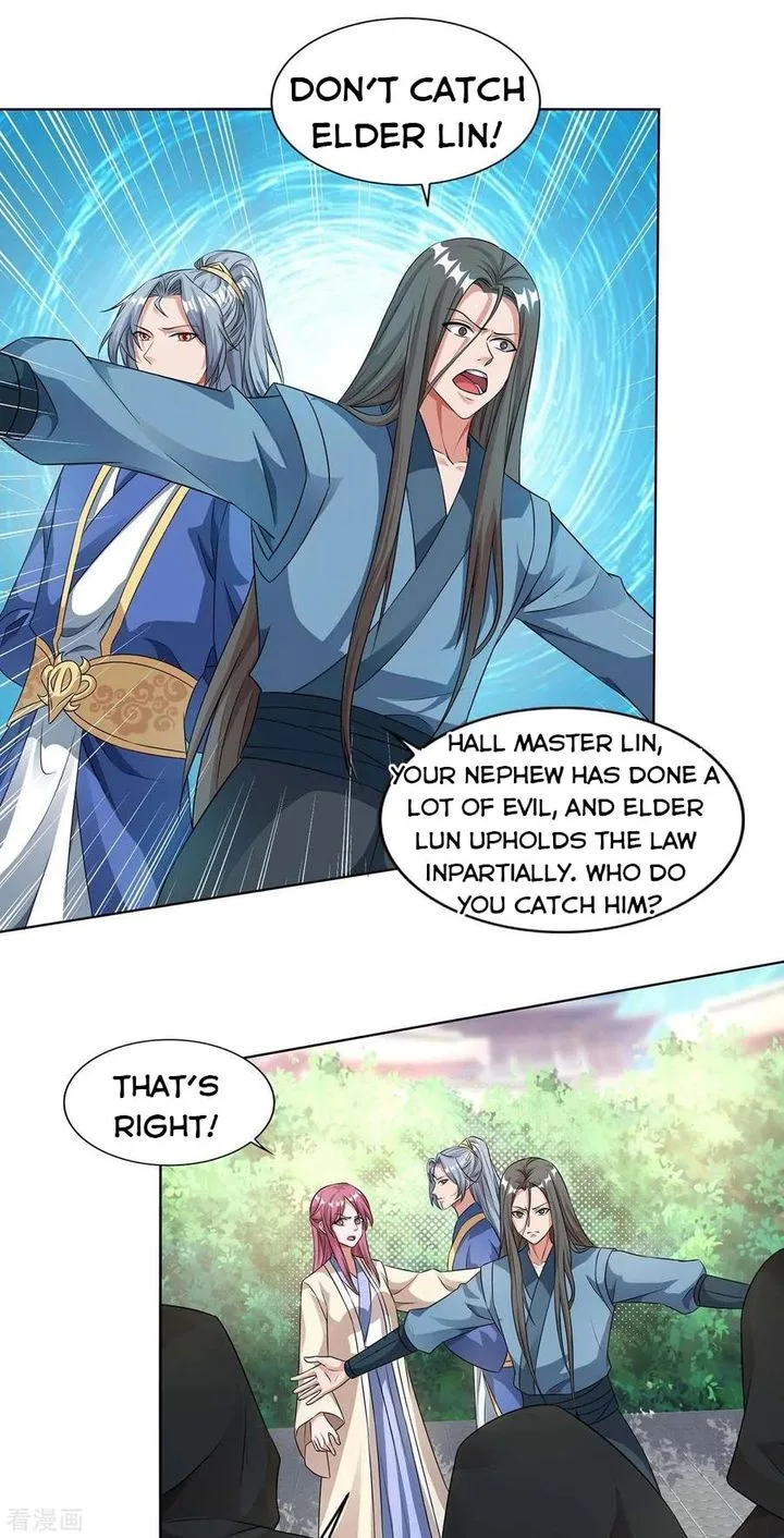 Reborn 80,000 Years Chapter 135 page 12