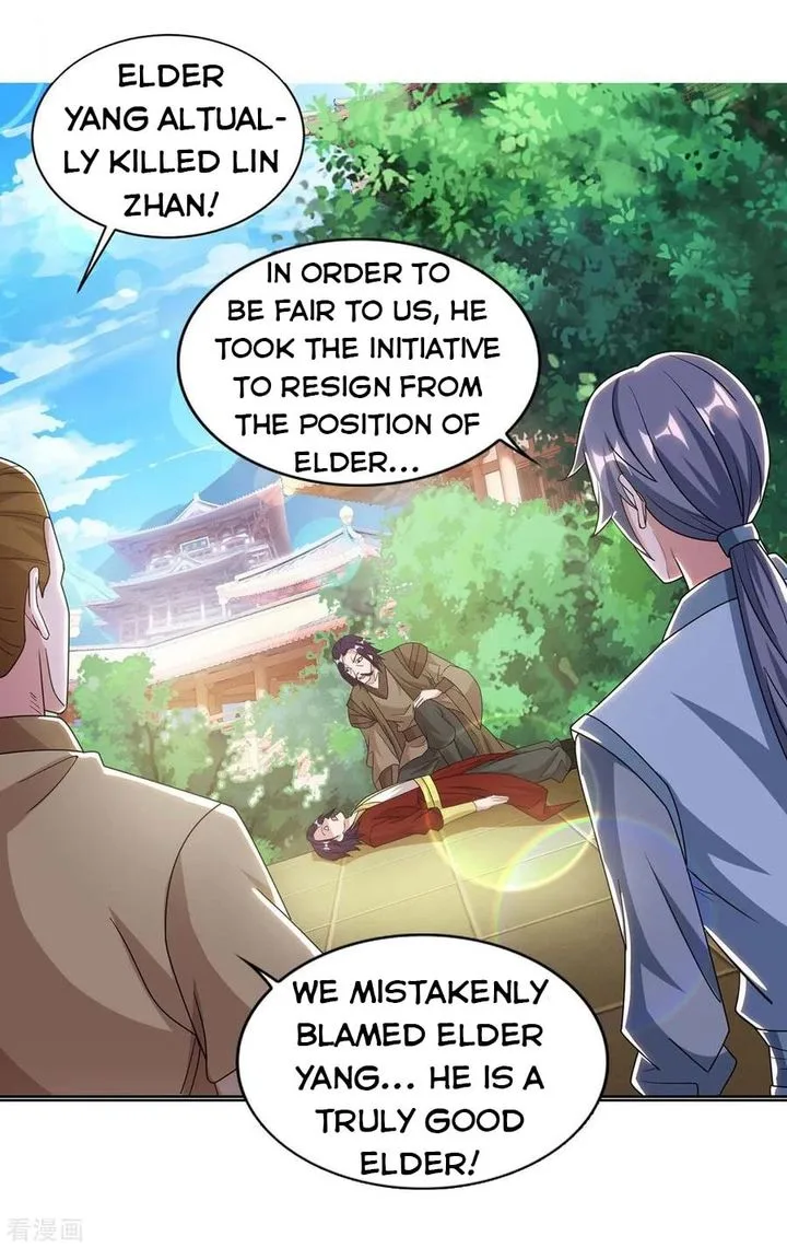 Reborn 80,000 Years Chapter 135 page 8