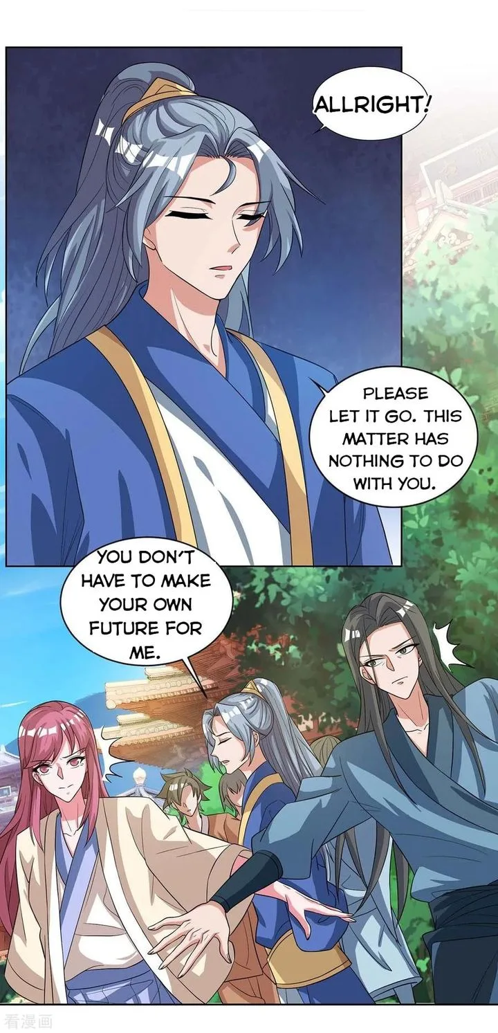Reborn 80,000 Years Chapter 135 page 20