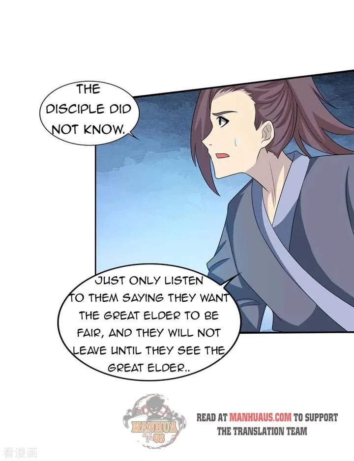 Reborn 80,000 Years Chapter 136 page 18