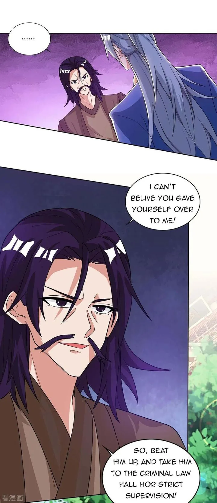 Reborn 80,000 Years Chapter 136 page 2