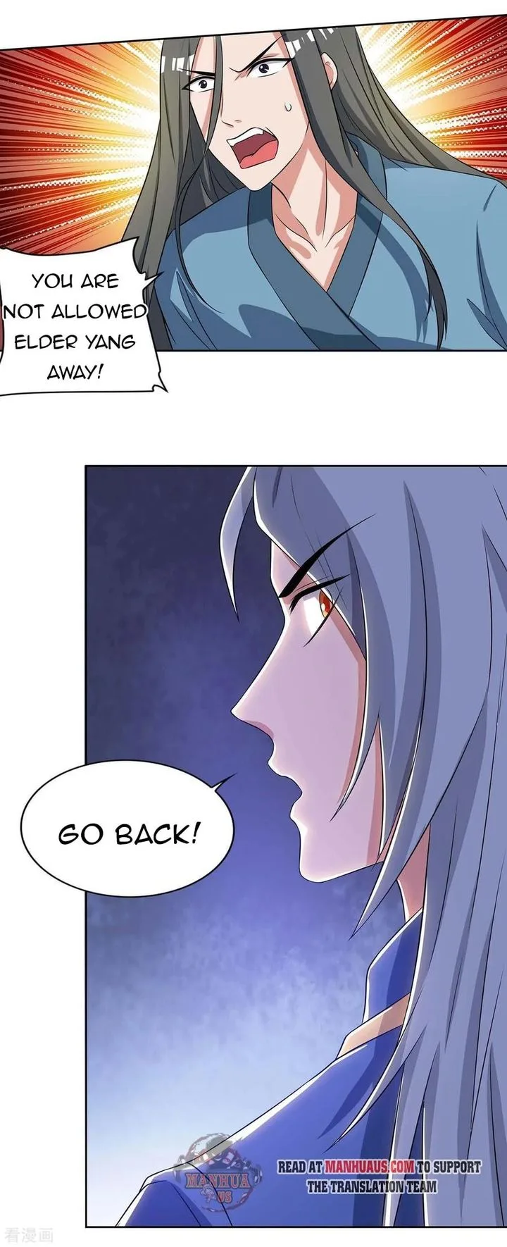 Reborn 80,000 Years Chapter 136 page 7