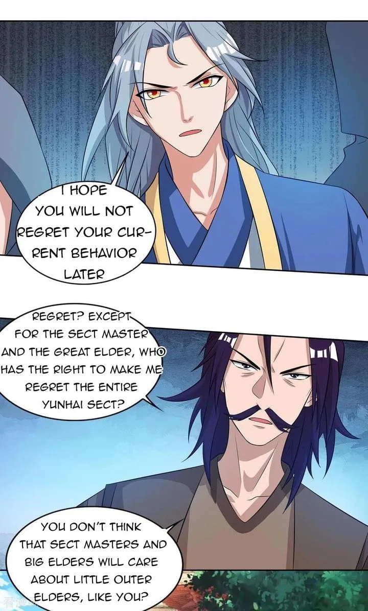 Reborn 80,000 Years Chapter 136 page 5