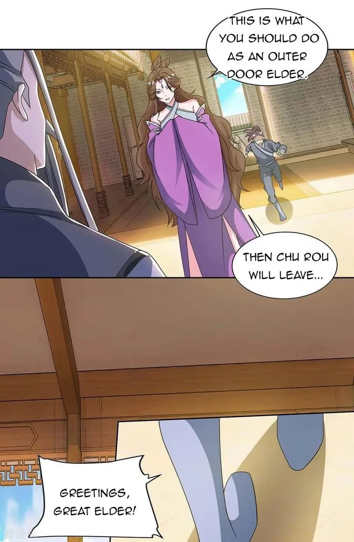 Reborn 80,000 Years Chapter 136 page 14