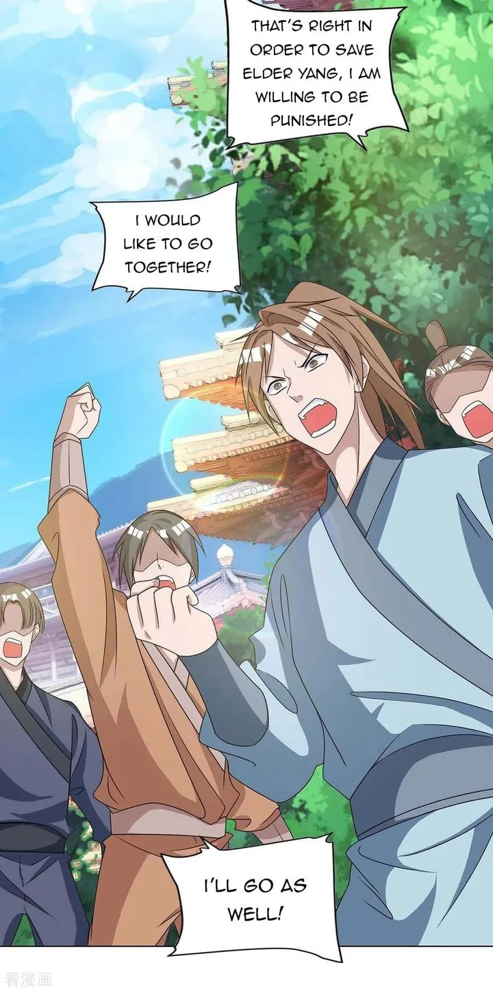 Reborn 80,000 Years Chapter 136 page 11
