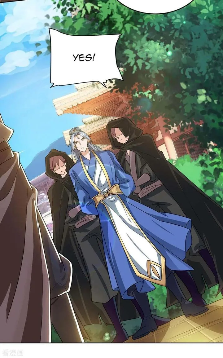 Reborn 80,000 Years Chapter 136 page 3