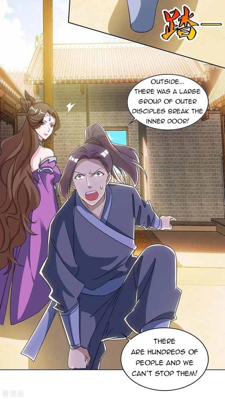Reborn 80,000 Years Chapter 136 page 15