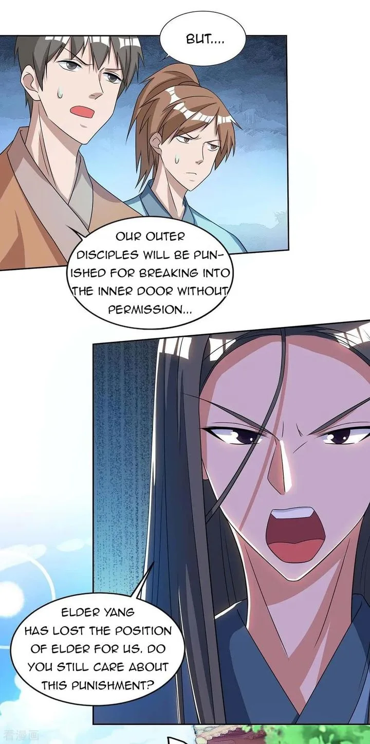 Reborn 80,000 Years Chapter 136 page 10