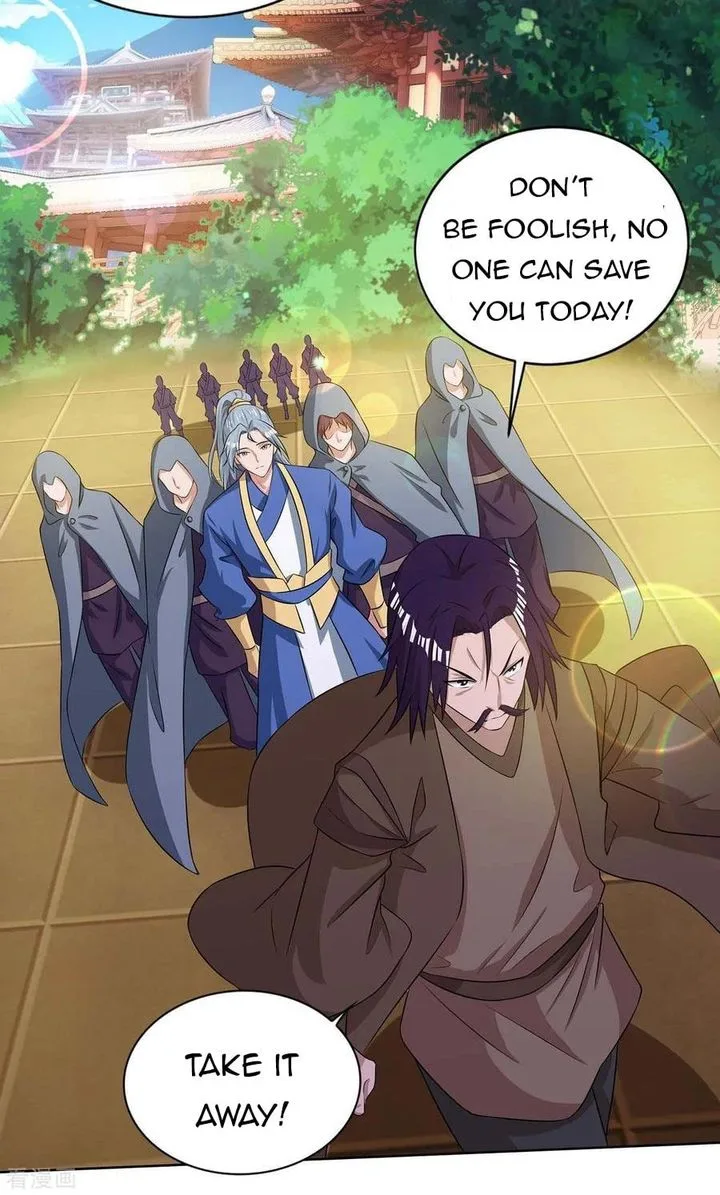 Reborn 80,000 Years Chapter 136 page 6