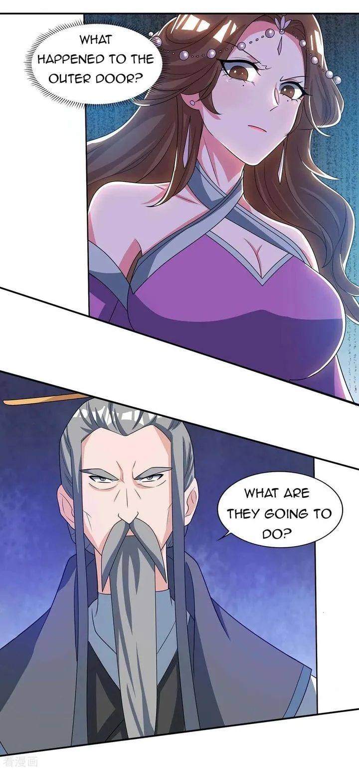 Reborn 80,000 Years Chapter 136 page 17