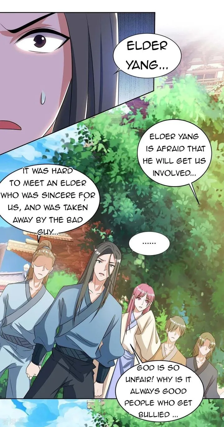 Reborn 80,000 Years Chapter 136 page 8