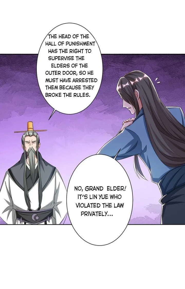 Reborn 80,000 Years Chapter 137 page 11