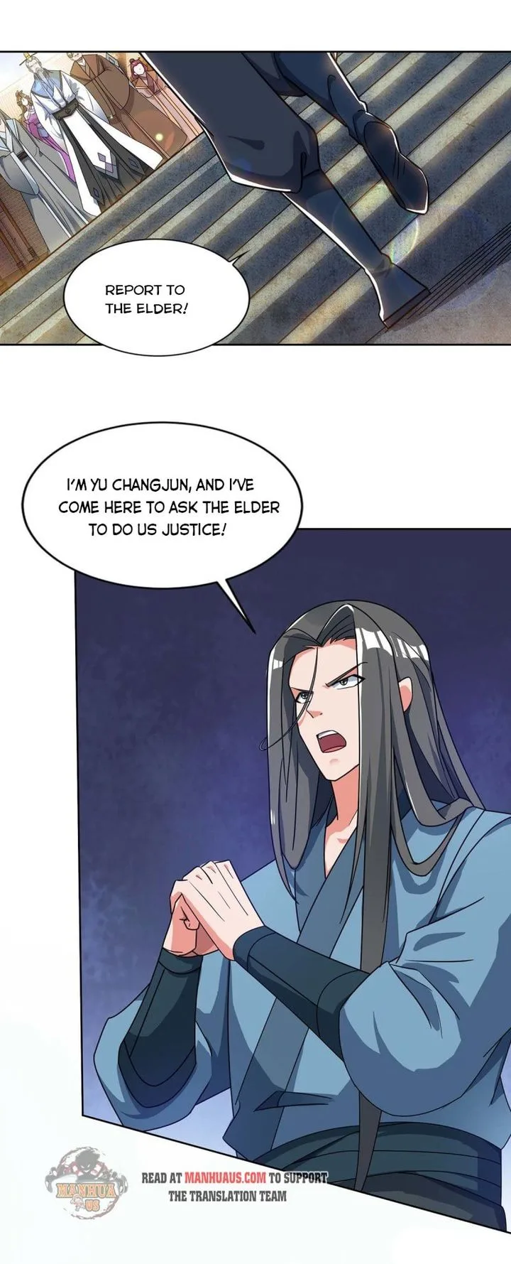 Reborn 80,000 Years Chapter 137 page 5