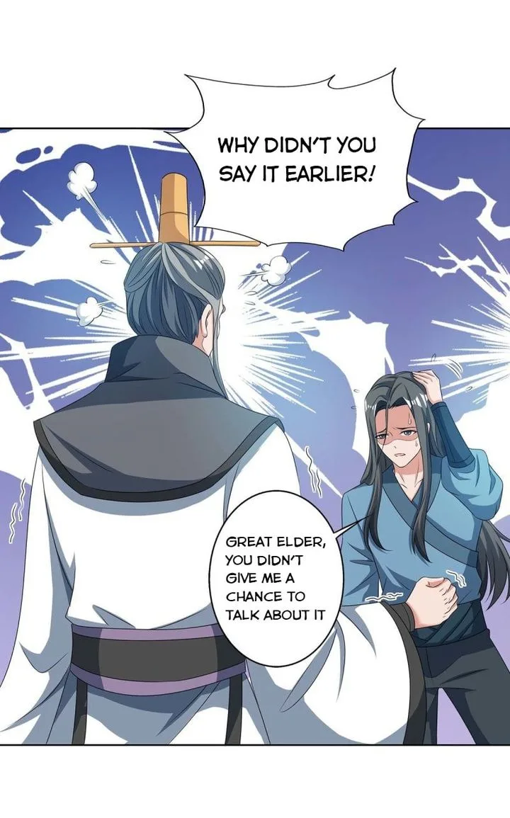 Reborn 80,000 Years Chapter 137 page 20