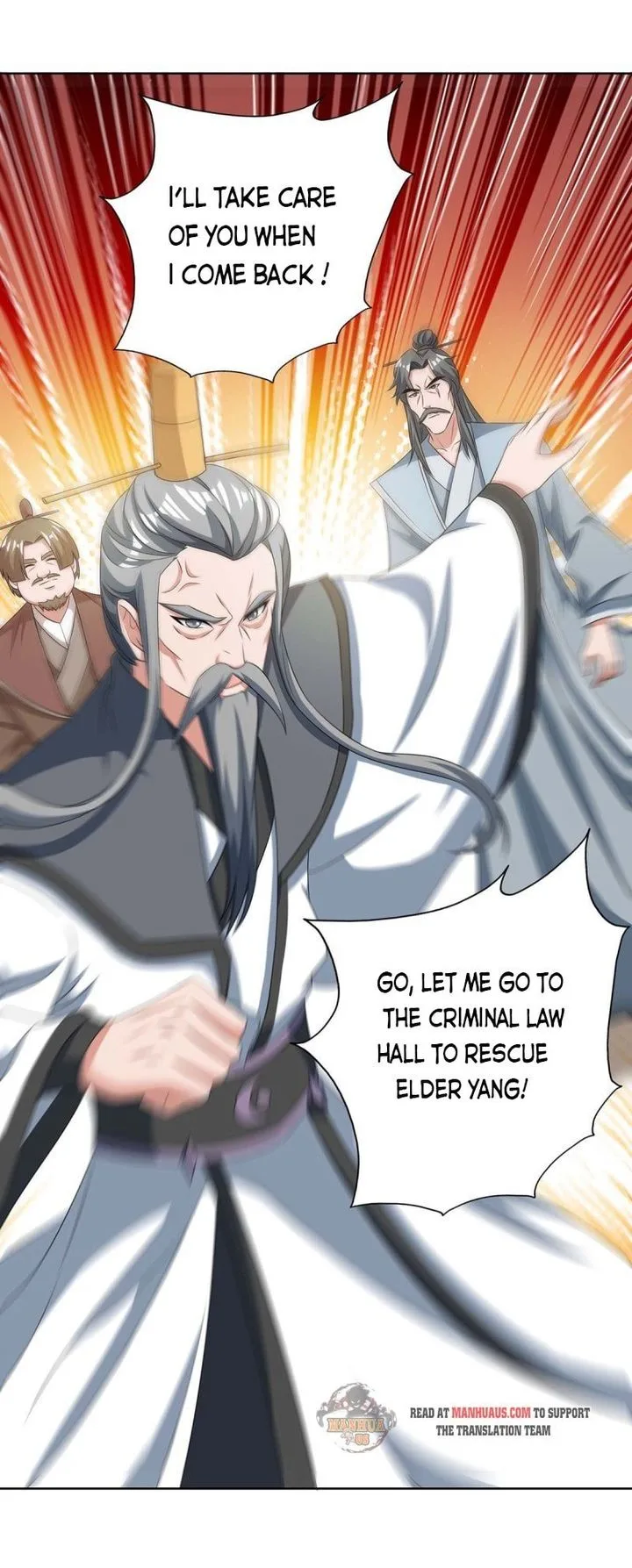 Reborn 80,000 Years Chapter 137 page 21