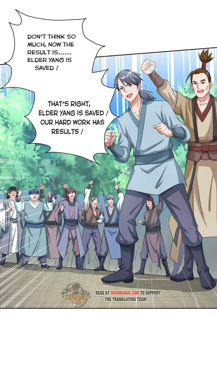 Reborn 80,000 Years Chapter 137 page 24