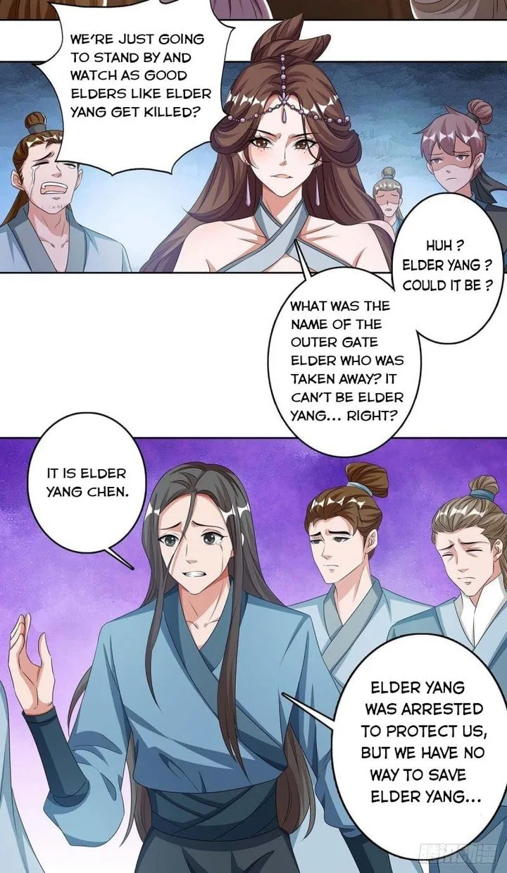 Reborn 80,000 Years Chapter 137 page 15