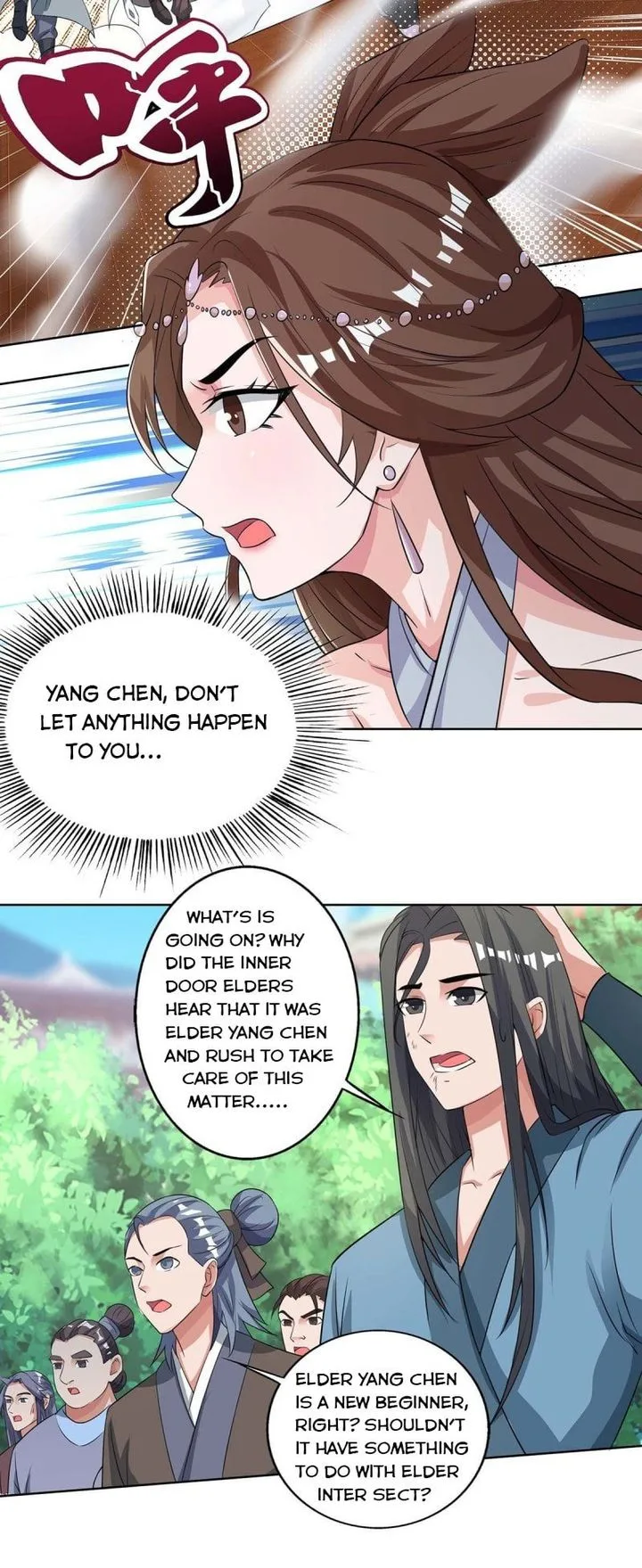 Reborn 80,000 Years Chapter 137 page 23
