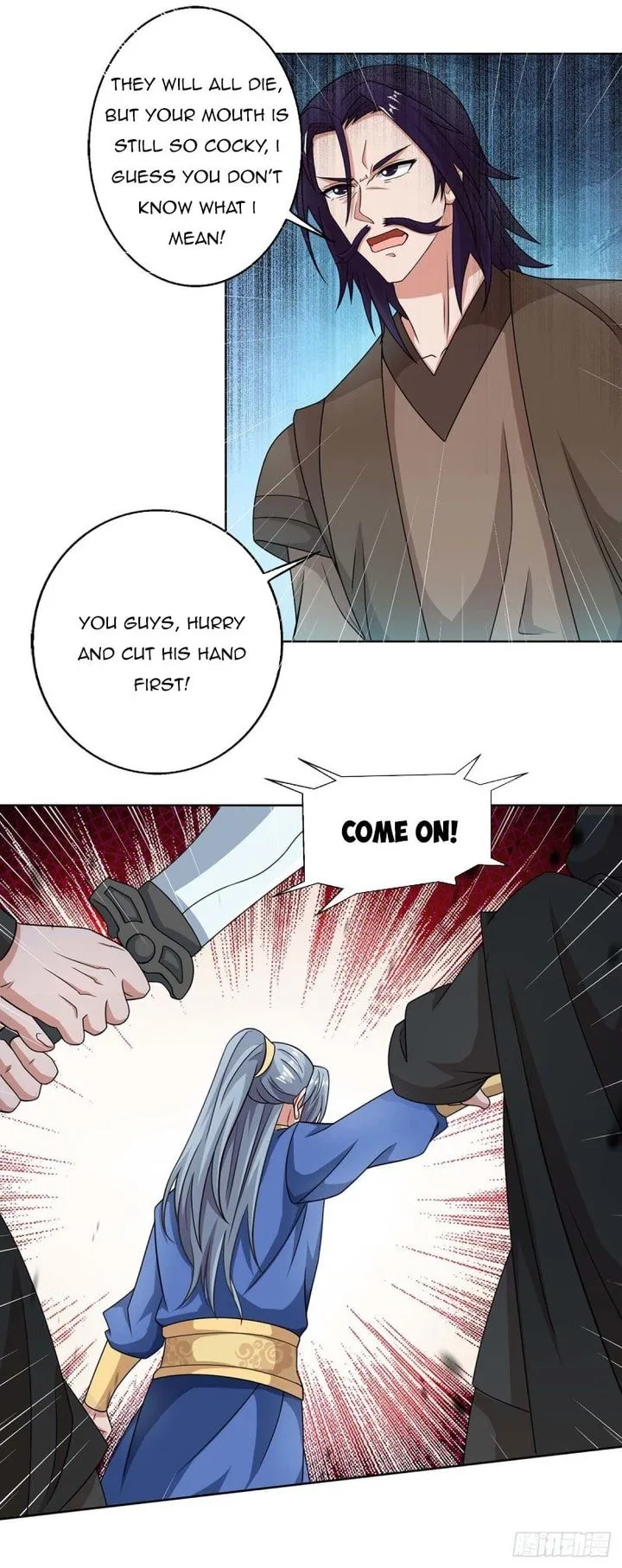 Reborn 80,000 Years Chapter 138 page 4