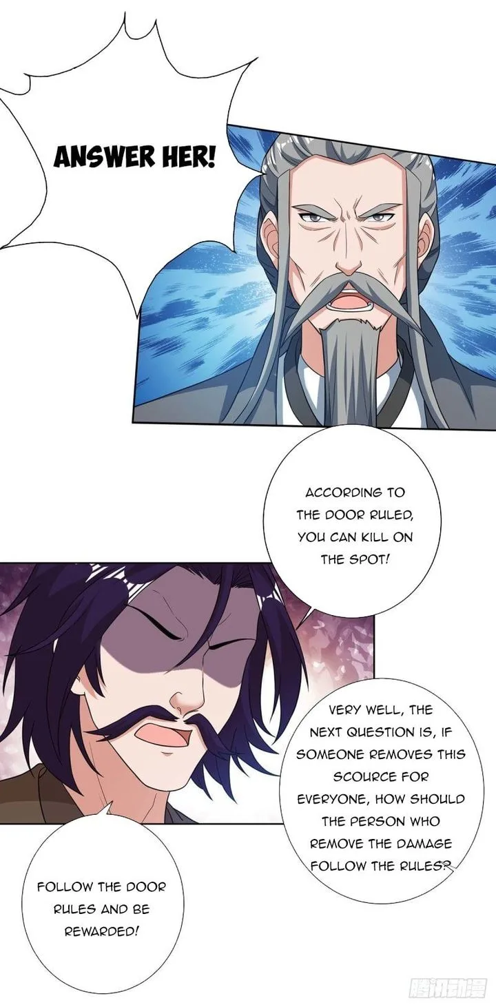 Reborn 80,000 Years Chapter 138 page 23