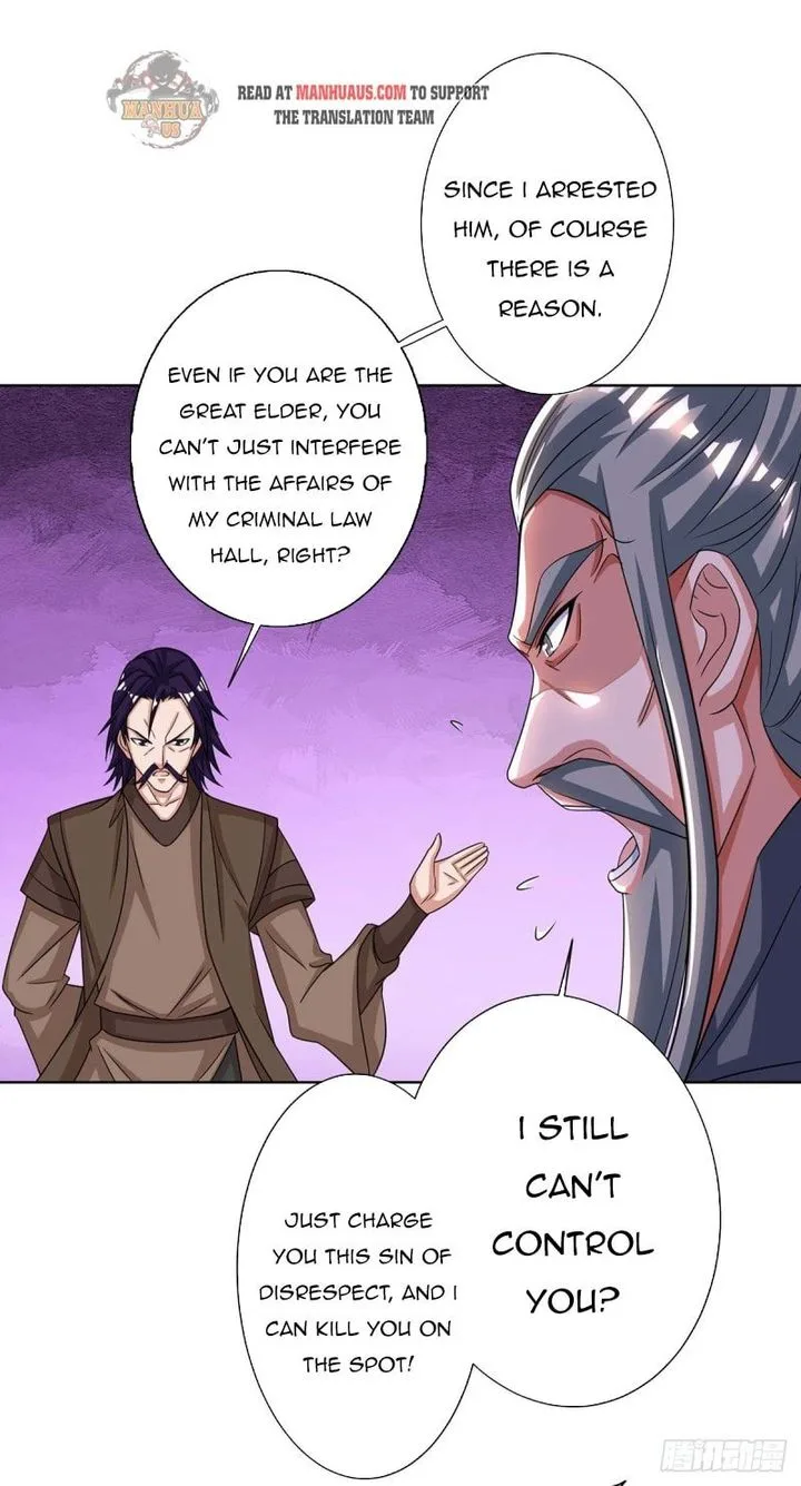 Reborn 80,000 Years Chapter 138 page 17