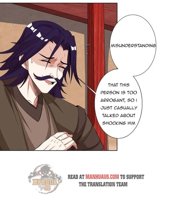 Reborn 80,000 Years Chapter 138 page 11