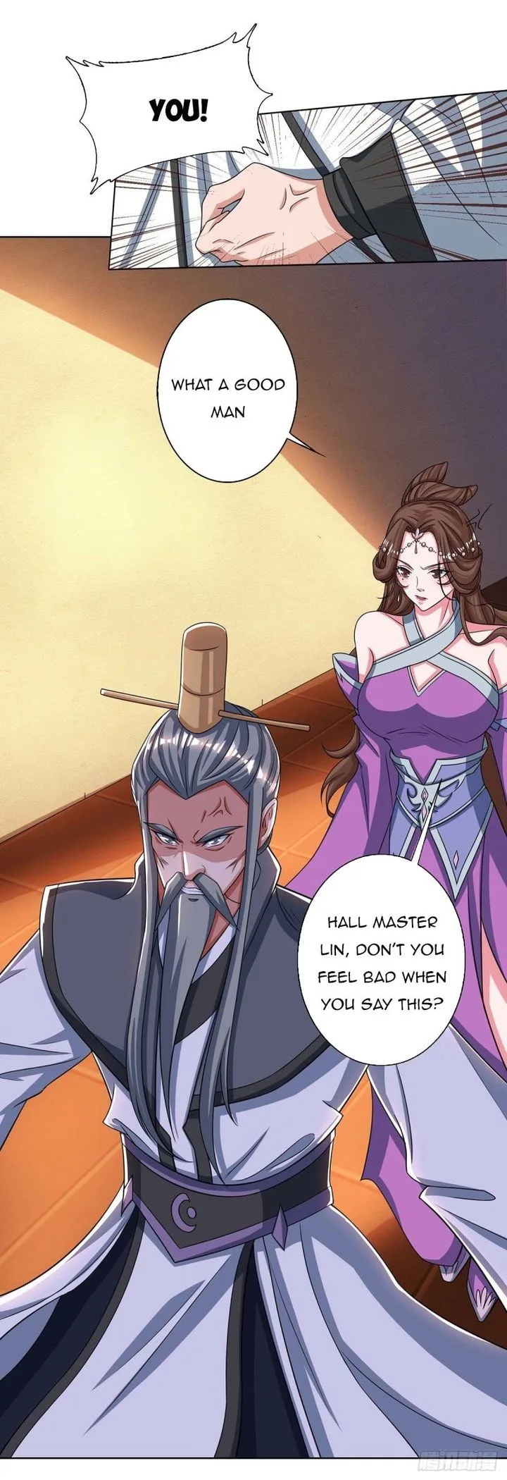 Reborn 80,000 Years Chapter 138 page 19